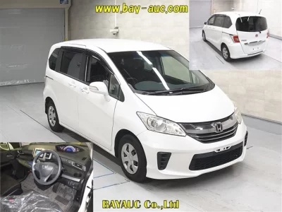Honda FREED