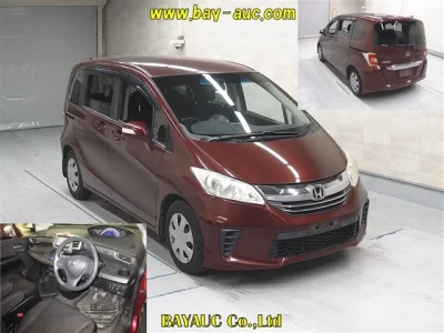 Honda FREED
