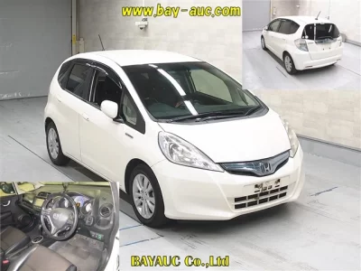 Honda FIT