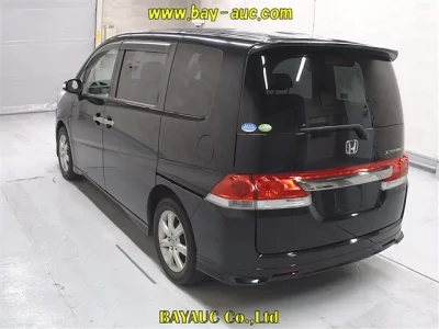 Honda STEP WAGON