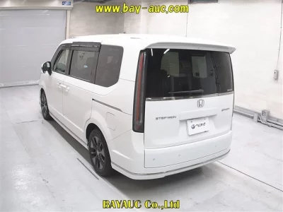 Honda STEP WAGON