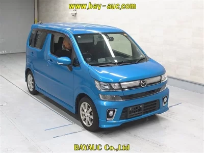 Mazda FLAIR  с аукциона в Японии