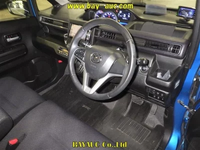 Mazda FLAIR  с аукциона в Японии