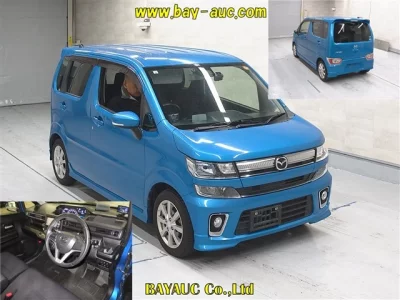 Mazda FLAIR  с аукциона в Японии