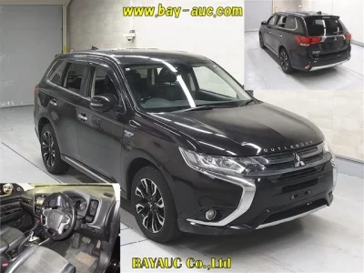 Mitsubishi OUTLANDER PHEV
