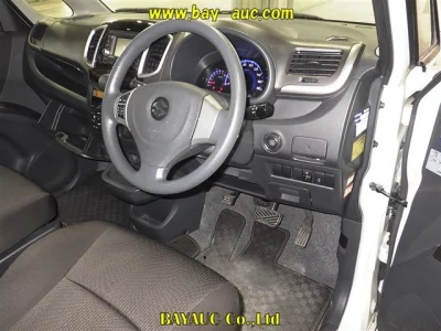 Suzuki SOLIO  с аукциона в Японии