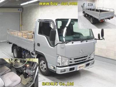 Mazda TITAN  с аукциона в Японии