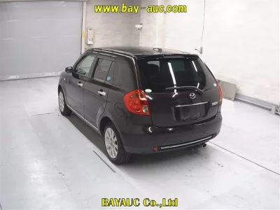 Mazda VERISA