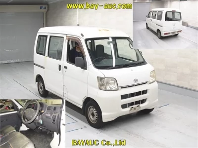 Daihatsu HIJET VAN