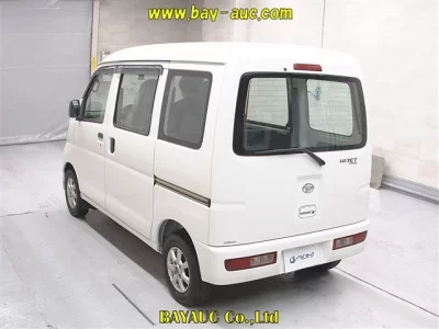 Daihatsu HIJET VAN