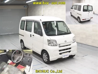 Daihatsu HIJET VAN