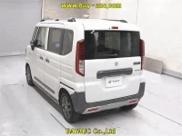 Suzuki SPACIA GEAR лот № 20036 оценка 5  с аукциона в Японии 1