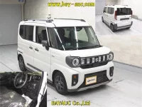 Suzuki SPACIA GEAR лот № 20036 оценка 5  с аукциона в Японии 3