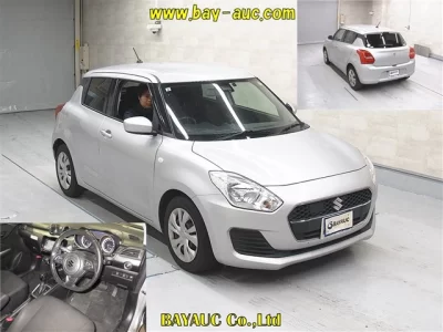 Suzuki SWIFT  с аукциона в Японии