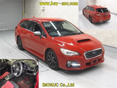 Subaru LEVORG