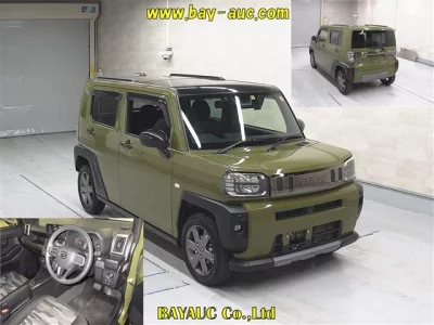 Daihatsu TAFT