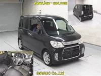 Daihatsu TANTO EXE лот № 40 оценка 4  с аукциона в Японии 3
