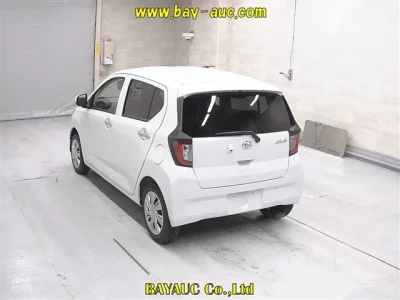 Daihatsu MIRA E S