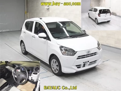 Daihatsu MIRA E S