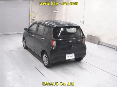 Daihatsu MIRA E S