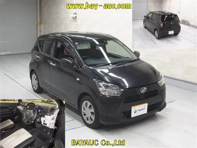 Daihatsu MIRA E S