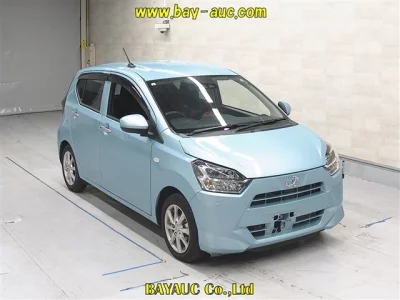 Daihatsu MIRA E S
