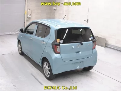 Daihatsu MIRA E S