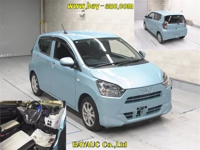 Daihatsu MIRA E S
