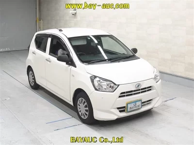 Daihatsu MIRA E S