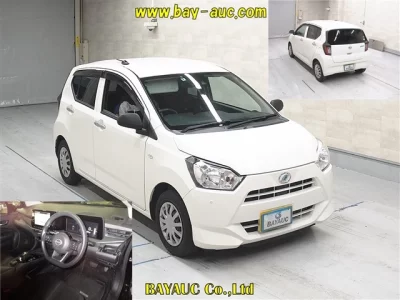 Daihatsu MIRA E S