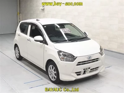 Daihatsu MIRA E S