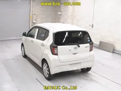 Daihatsu MIRA E S
