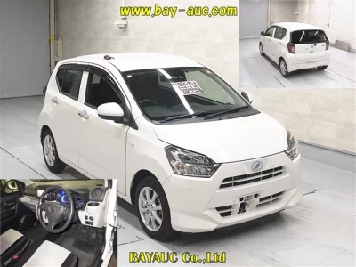 Daihatsu MIRA E S