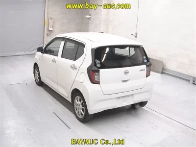 Daihatsu MIRA E S