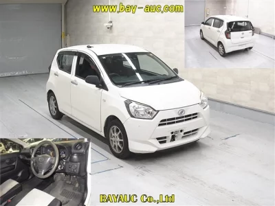 Daihatsu MIRA E S