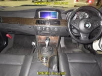 BMW 5-Series лот № 10020 оценка 3.5  с аукциона в Японии 5