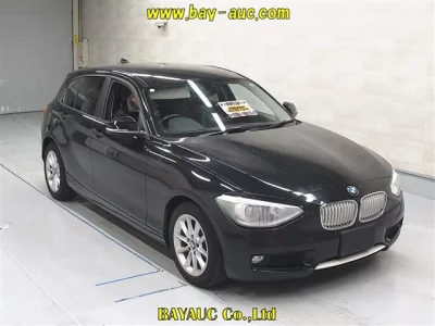 BMW 1-Series