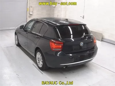 BMW 1-Series