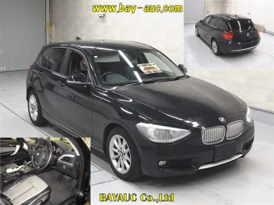 BMW 1-Series