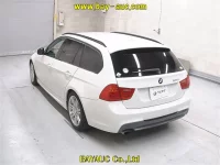 BMW 3-Series лот № 60075 оценка 4  с аукциона в Японии 1