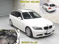 BMW 3-Series лот № 60075 оценка 4  с аукциона в Японии 3
