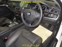 BMW 5-Series лот № 60254 оценка 4  с аукциона в Японии 2