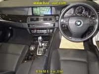 BMW 5-Series лот № 60254 оценка 4  с аукциона в Японии 5