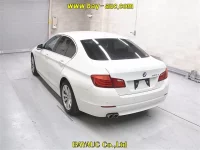 BMW 5-Series лот № 60254 оценка 4  с аукциона в Японии 1