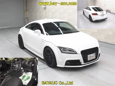 Audi TT