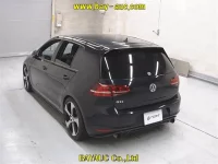 Volkswagen GOLF лот № 60130 оценка R  с аукциона в Японии 1