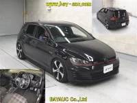 Volkswagen GOLF лот № 60130 оценка R  с аукциона в Японии 3