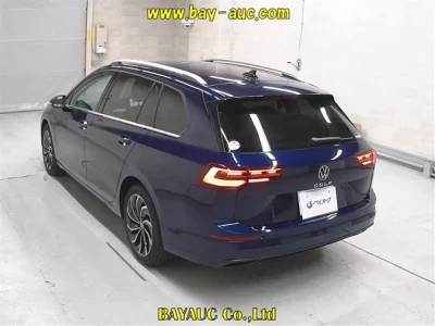 Volkswagen GOLF VARIANT