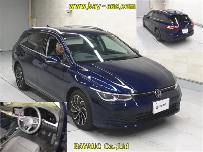 Volkswagen GOLF VARIANT