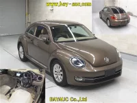 Volkswagen THE BEETLE лот № 60190 оценка 4  с аукциона в Японии 3
